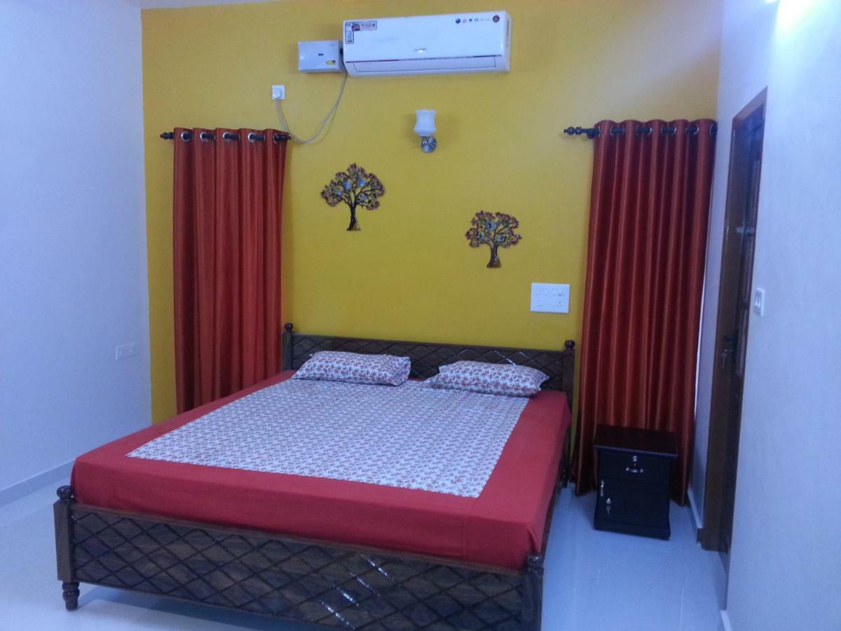 Belhaven Home Stay Thiruvananthapuram Zewnętrze zdjęcie