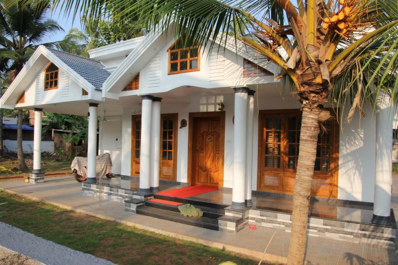Belhaven Home Stay Thiruvananthapuram Zewnętrze zdjęcie