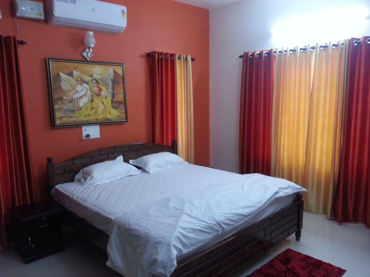 Belhaven Home Stay Thiruvananthapuram Zewnętrze zdjęcie