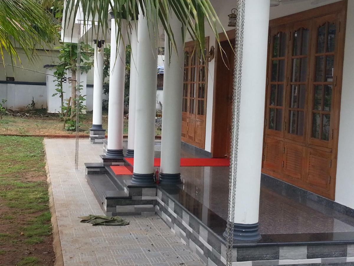 Belhaven Home Stay Thiruvananthapuram Zewnętrze zdjęcie