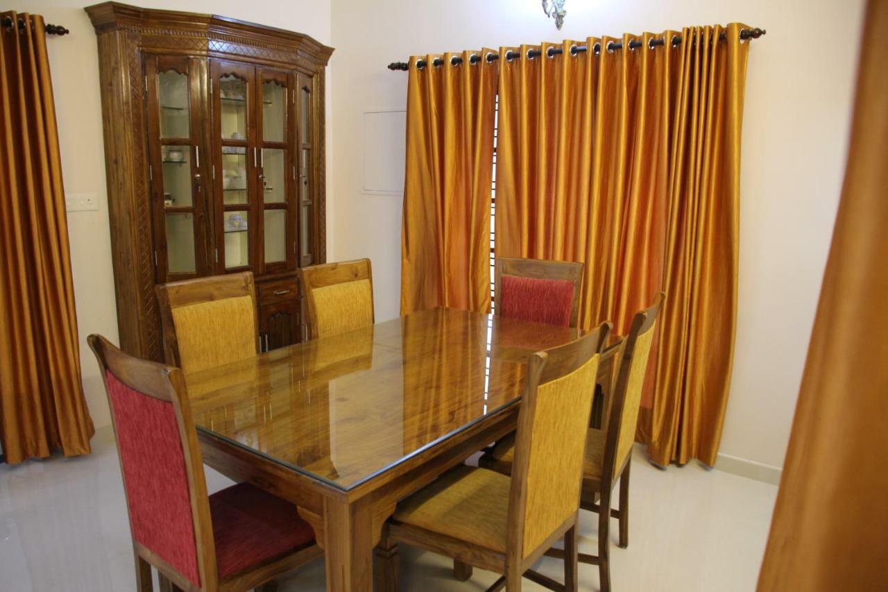 Belhaven Home Stay Thiruvananthapuram Zewnętrze zdjęcie