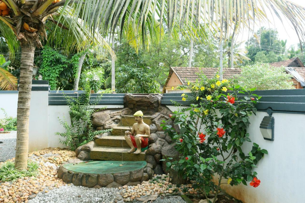 Belhaven Home Stay Thiruvananthapuram Zewnętrze zdjęcie