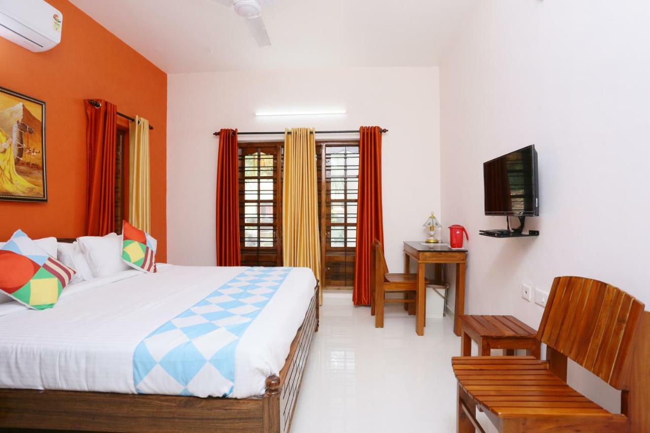 Belhaven Home Stay Thiruvananthapuram Zewnętrze zdjęcie