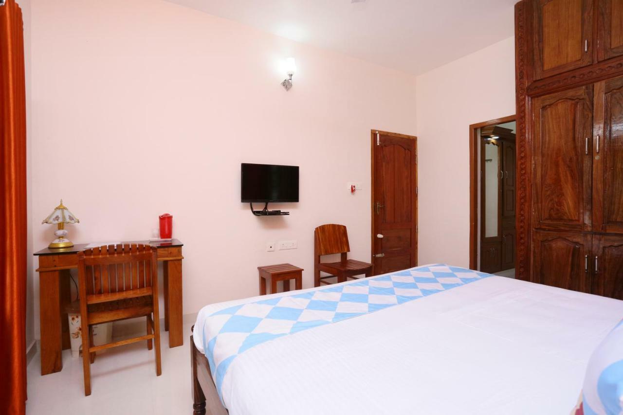 Belhaven Home Stay Thiruvananthapuram Zewnętrze zdjęcie
