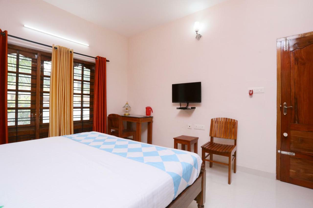 Belhaven Home Stay Thiruvananthapuram Zewnętrze zdjęcie